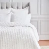 EY Essentials Elodie Dove Euro Sham -Cozy Bedding Home GUEST bb1700c1 b26f 4572 b3a1 36dcfc53e666