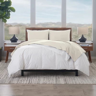 Ella Jayne 1200 Thread Count 100% Cotton Sateen Deep Pocket 4-piece Sheet Set 4 Ella Jayne 1200 Thread Count 100% Cotton Sateen Deep Pocket 4-piece Sheet Set - Image 2