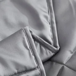 48"x72" 12lbs Rayon From Bamboo Weighted Blanket - Rejuve -Cozy Bedding Home GUEST be59e53f 2b9d 438e ac05 556a2fba5a07