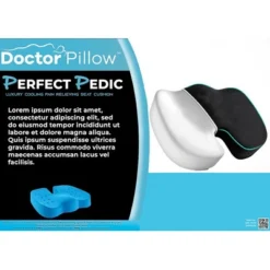 Dr Pillow Perfect Pedic 2 PACK Pillow 12 Dr Pillow Perfect Pedic 2 PACK Pillow -Cozy Bedding Home GUEST bf4f3e7e 32e3 4bb3 b830 9c62d262515b