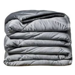 48"x72" 12lbs Rayon From Bamboo Weighted Blanket - Rejuve -Cozy Bedding Home GUEST bfb4e4de 578b 4444 a4bf c7b54ca8c744