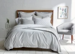 SussexHome 100% Supima Cotton Duvet Cover Set, Duvet Cover With Pillow Covers -Cozy Bedding Home GUEST c2ab37a5 1bee 46a4 805e d0a7cadacd13