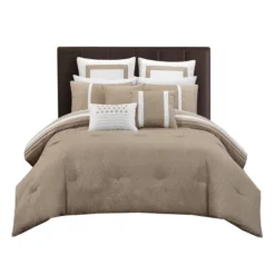 Arlea Bed In A Bag Comforter Set - Chic Home Design -Cozy Bedding Home GUEST c36be78d 2350 4673 b030 1dccf8ba4e16