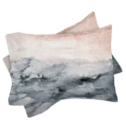 Iris Lehnhardt Pastel Landscape Duvet Set - Deny Designs -Cozy Bedding Home GUEST c40ff327 02fe 4d90 b1aa 08b03e520610