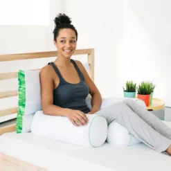 Multi Position Body Pillow - Sleep Yoga -Cozy Bedding Home GUEST c41602c4 9152 4a0f b13d 8aa93871c03f