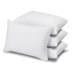 Ella Jayne Superior Cotton Blend Shell Down Alternative Pillow 15 Ella Jayne Superior Cotton Blend Shell Down Alternative Pillow -Cozy Bedding Home GUEST c47758a6 2b0f 4eac 8b10 3ac3f051ebf2