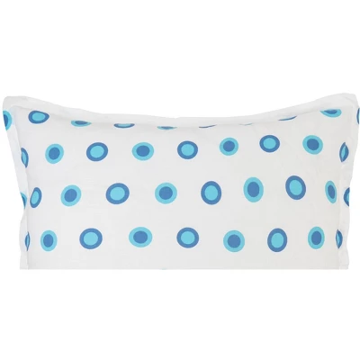 C&F Home 26" X 26" Zoe Cotton Euro Sham - Machine Washable 3 C&F Home 26" X 26" Zoe Cotton Euro Sham - Machine Washable