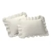 Euro Ruffled Pillow Sham - Fresh Ideas 1 Euro Ruffled Pillow Sham - Fresh Ideas -Cozy Bedding Home GUEST c5e7fe07 ef96 4feb 9019 214152a36fe0