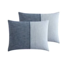 Riverbrook Home 5pc Jessup Comforter Bedding Set Blue -Cozy Bedding Home GUEST c6058d16 28d7 4593 a83b 8e9c090bcc2f