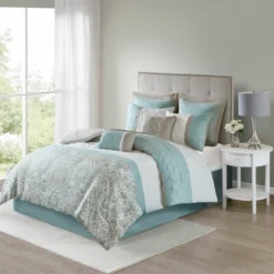 510 Design 8pc Stacie Comforter Set