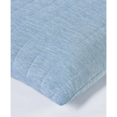 Allied Home Below 0 Quilted Cooling Bed Pillow 5 Allied Home Below 0 Quilted Cooling Bed Pillow - Image 3