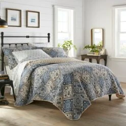 Stone Cottage Arell Quilt Set -Cozy Bedding Home GUEST c6c99a8a 828e 4da7 9284 3bbeb0cdaf63