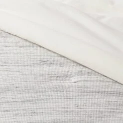 Space-Dyed Waffle Comforter Bedding Set Gray - Threshold™ 11 Space-Dyed Waffle Comforter Bedding Set Gray - Threshold™ -Cozy Bedding Home GUEST c7319538 6a74 49e4 b614 6469758003a9