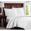 Solid Quilt & Sham Set White - Tommy Bahama