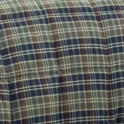 Full/Queen Rugged Plaid Reversible Comforter Set Navy - Eddie Bauer -Cozy Bedding Home GUEST c7906ed5 1bae 4d21 a640 18776d9962ba