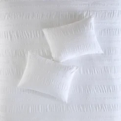 4pc Amari Cotton Seersucker Duvet Cover Set -Cozy Bedding Home GUEST c85b106d af1b 4ff5 913a a5612aeb836d