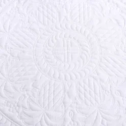 2pc Pineapple Resort Cotton Sham White - Tommy Bahama -Cozy Bedding Home GUEST c8f1819a 0964 403d a2e6 e8fc0e5741d9