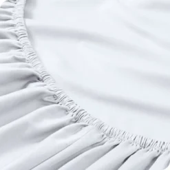 400 Thread Count Organic Cotton Sateen Bed Sheet Set By Bare Home -Cozy Bedding Home GUEST c9fafd39 b899 4e53 972e 78719365bb20