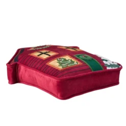 Hallmark Novelty Gingerbread House Dec Pillow Sham Red -Cozy Bedding Home GUEST ca5ae765 0860 4f07 9d28 7baf126a6825