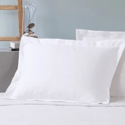 2pk Tailored Sham - Bed Maker's -Cozy Bedding Home GUEST cb3a79db 75a5 4900 8125 be1b42d9ca74