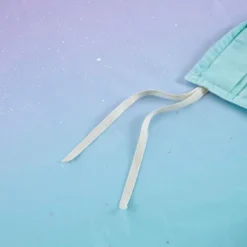 Dazzle Metallic Glitter Printed Reversible Duvet Cover Set Aqua -Cozy Bedding Home GUEST cca545d3 16ff 463d bd8f e59a4e1d9f60