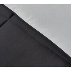 Reversible Microfiber Down Alternative Comforter - Blue Ridge Home Fashions