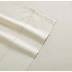 310 Thread Count Solid Cotton Pillowcase Set - Charisma