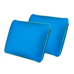 Standard 2pk Bed Pillow - Imaginarium 12 Standard 2pk Bed Pillow - Imaginarium -Cozy Bedding Home GUEST d08e32e3 18b5 4a09 8008 0c0647c6255d