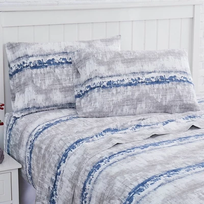 Southshore Fine Living, Abstraction, 100% Cotton 2 Pillow Cases 300-Thread-count Long-Staple Sateen 3 Southshore Fine Living, Abstraction, 100% Cotton 2 Pillow Cases 300-Thread-count Long-Staple Sateen