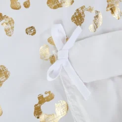 Kendra Metallic Printed Duvet Cover Set Ivory/Gold -Cozy Bedding Home GUEST d43e3cd2 5207 4515 ad2b f6f23bc4bba7