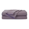 Comfort Wash Solid Sheet Set - EcoPure -Cozy Bedding Home GUEST d46b949c 792e 4249 896e a79ea3826875