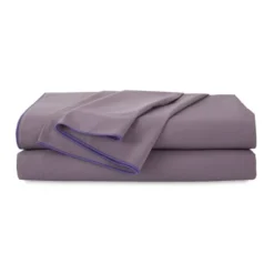 Comfort Wash Solid Sheet Set - EcoPure