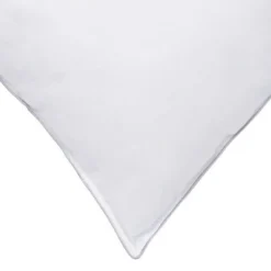 White Down Pillow, With MicronOne Dust Mite, Bedbug, And Allergen-Free Shell -Cozy Bedding Home GUEST d4b2be9d fd61 4c38 a2d1 566f6880bfbc