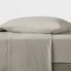 Twin XL Jersey Sheet Set - Room Essentials™ -Cozy Bedding Home GUEST d61b4e5b 3e2b 45db 9534 611e1952e147