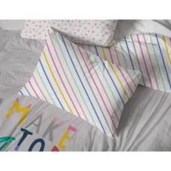 Saturday Park Cool Kids Duvet Cover & Sham Set -Cozy Bedding Home GUEST d7306c98 40ca 42bd 868e bd7558ddd8ed