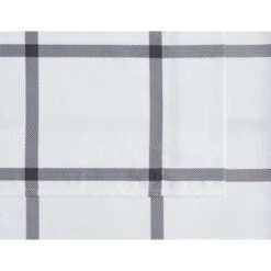 Printed Windowpane Sheet Set - Truly Soft