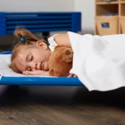 ECR4Kids Blanket, Rest Time Accessories, White, 12-Pack -Cozy Bedding Home GUEST d923b72c bb5e 4121 9fe0 15e2936c0cf6