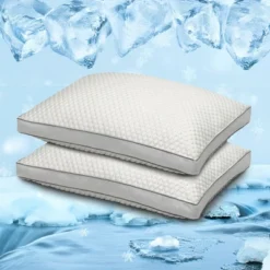 Arctic Chill Cooling Pillow -Cozy Bedding Home GUEST d95c174e a895 41e6 b916 a2375a363be6
