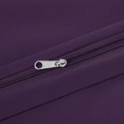 PiccoCasa Body Brushed Zipper Closure Soft 110 Gsm Brushed Microfiber Pillowcase -Cozy Bedding Home GUEST de1dc7ac b78f 4633 8849 0aa8ee97f60f