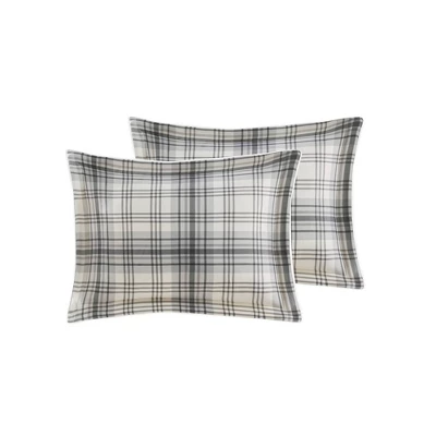 Woolrich Bernston Plaid Comforter Bedding Set 6 Woolrich Bernston Plaid Comforter Bedding Set - Image 4