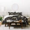 Iveta Abolina Ava Night Duvet Cover & Sham Set - Deny Designs