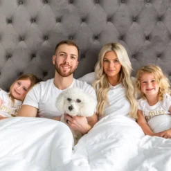 Easy Bed Making Down Alternative Comforter - Covermade -Cozy Bedding Home GUEST dfd80ff0 b7b4 4941 bdf1 0140900f057d