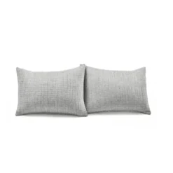 3pc Pickstitch Quilt/Coverlet - Lush Décor -Cozy Bedding Home GUEST e191b66e 1839 4e42 8914 a6bf5c28e17d