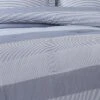 Multi Stripe Duvet Cover Set Gray - Truly Soft -Cozy Bedding Home GUEST e1db49c7 f5b4 4b8b 810f dd4cb5378b64