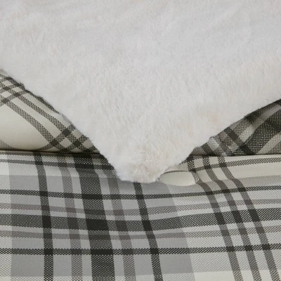 Woolrich Bernston Plaid Comforter Bedding Set 4 Woolrich Bernston Plaid Comforter Bedding Set - Image 2