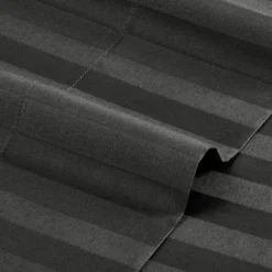 Luxury 500 Thread Count Bed Sheets Set - 100% Cotton Sateen Sheets Set, Soft, Cool & Breathable, Deep Pocket By California Design Den -Cozy Bedding Home GUEST e3ccb3de 0138 4558 b2e5 8f975d6bbe1a