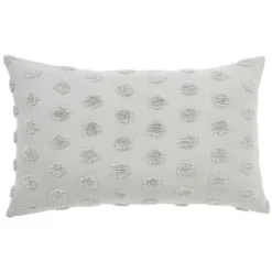 King Athenia Comforter 100% Cotton Tufted Chenille Comforter Set Gray - Better Trends -Cozy Bedding Home GUEST e3d18c0d e6f6 455e 8806 53251bbe6d64