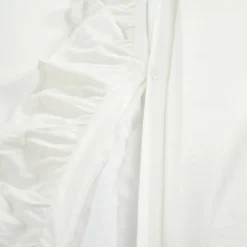 Lush Decor 3pc Ella Ruffle Comforter Bedding Set White -Cozy Bedding Home GUEST e7b83e7b 64da 4222 bf73 6d5523ba3e6b