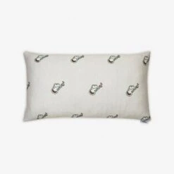 ComfEz Cooling Gel Toddler Memory Foam Pillow - Zippered Rayon From Bamboo Jacquard Cover - Toddler/Travel Pillow (13x18) Set Of 2