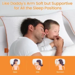 Gulches King Size Bed Pillows Set Of 2 - White, Luxury Hotel Quality, Fluffy, Cervical Support (For Back/Side/Stomach Sleepers) -Cozy Bedding Home GUEST e9a61d85 b565 48f3 9d43 b182bbe57ca5